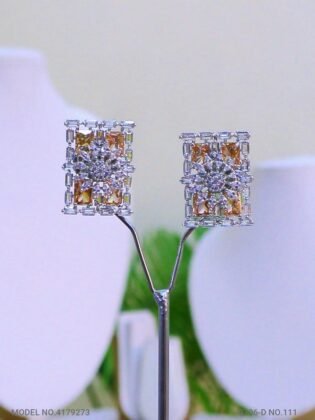Crystal Studs | Gift for your Wife