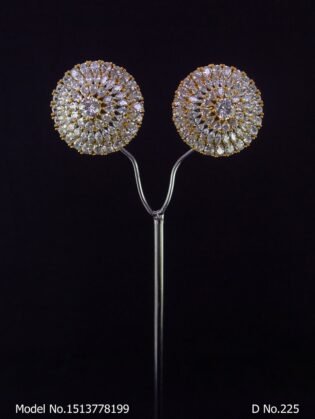 Diamond Replica Earrings