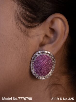 Precious Gift of Earrings