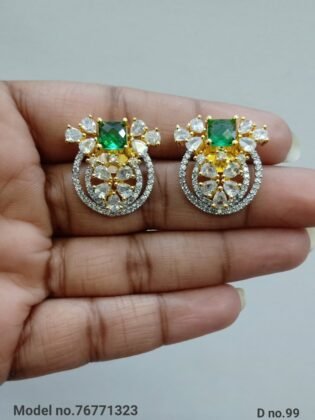 Crystal Studs | Gift for your Wife