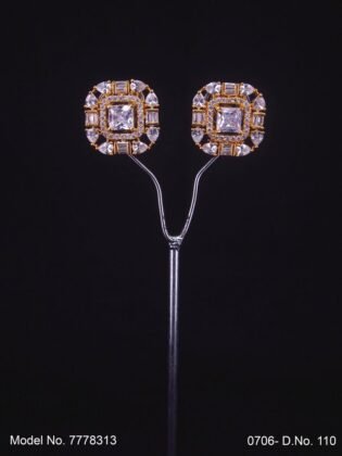 Statement studs