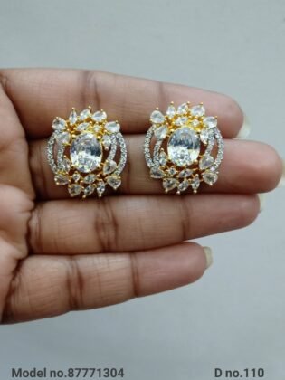 Popular Indian Handmade stud| top Earrings