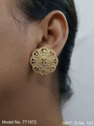 Popular Indian Handmade stud| top Earrings