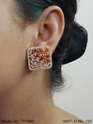 Fashionable Stud Earrings | Gift for your Love