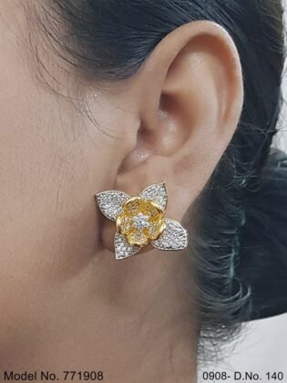 Crystal Studs | Gift for your Wife