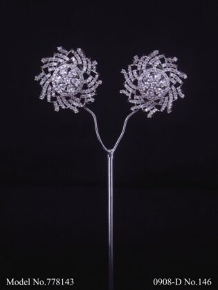 Artificial Diamond Earrings